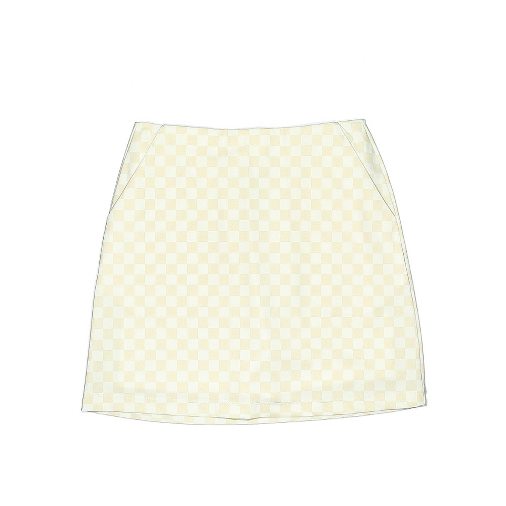 NWT JAYEBIRD GOLF Checkered Skort
